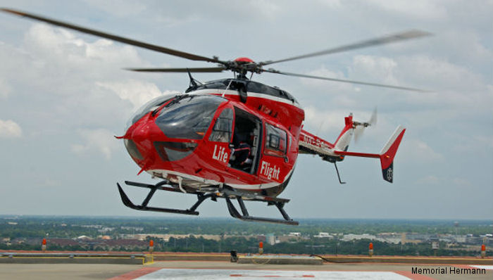 Life Flight: Trauma Center Houston