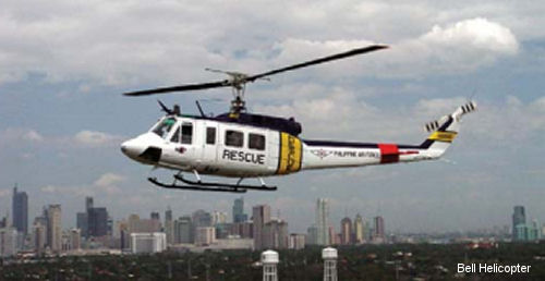 UH-1 Composite Main Rotor Blades Available