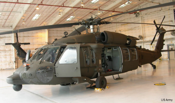 VIP UH-60M Black Hawk for Jordan