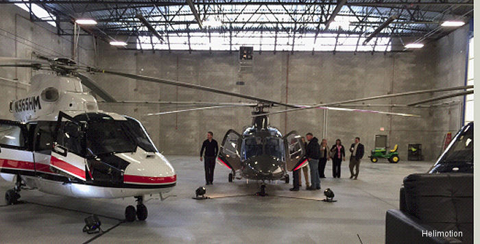 Helimotion Preferred VIP Provider for Vertiport Chicago
