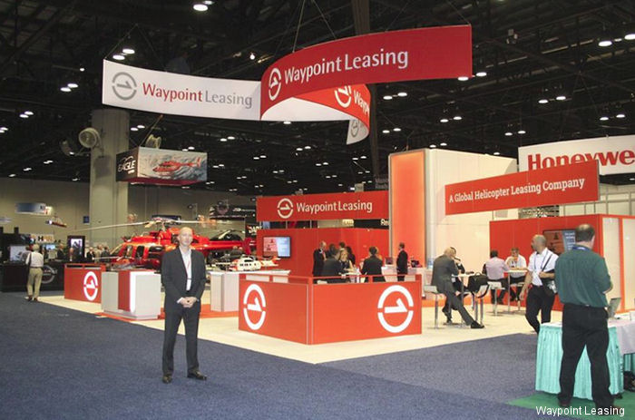 Waypoint Leasing Inaugural Capital Markets Financing