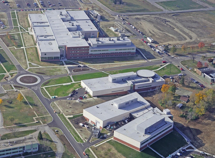 Wright-Patterson AFB facility saves the DOD time, millions