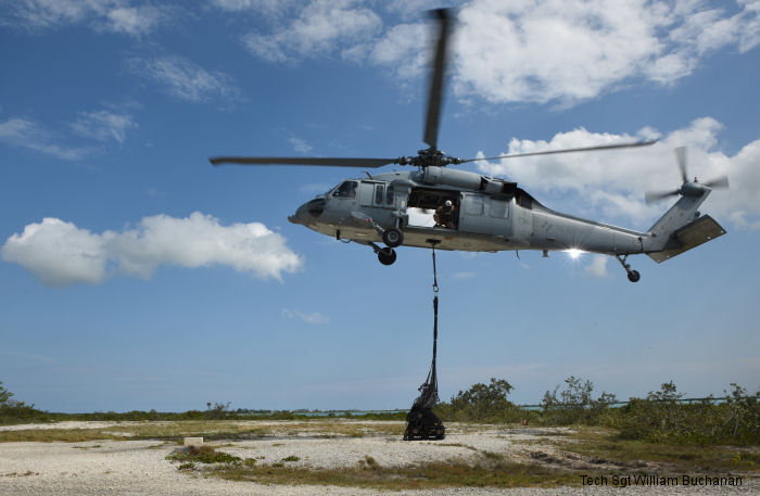 Florida Guardsmen Air Assault into History