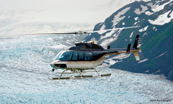 Able Expands Bell 206/407 MRO Services in Canada