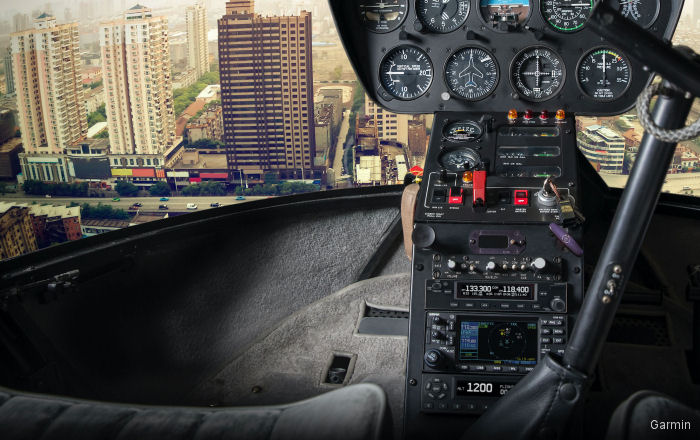 FAA Approves All-In-One Garmin ADS-B Transponders