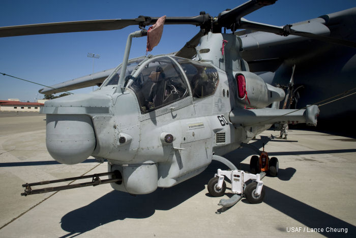 Pakistan AH-1Z Target Sight System Funded