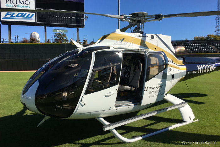 30 Years for Wake Forest Baptist’s AirCare
