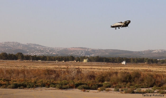 Cormorant UAV (formerly AirMule) Completes First Fully Autonomous Pattern Flight Over Terrain