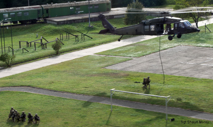 ARNG Helicopter task force completes Europe SOF