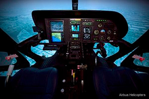 Airbus Helicopters USA Highly Realistic Simulator