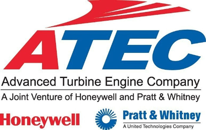 The Advanced Turbine Engine Company (ATEC) is a joint venture of Honeywell and Pratt & Whitney