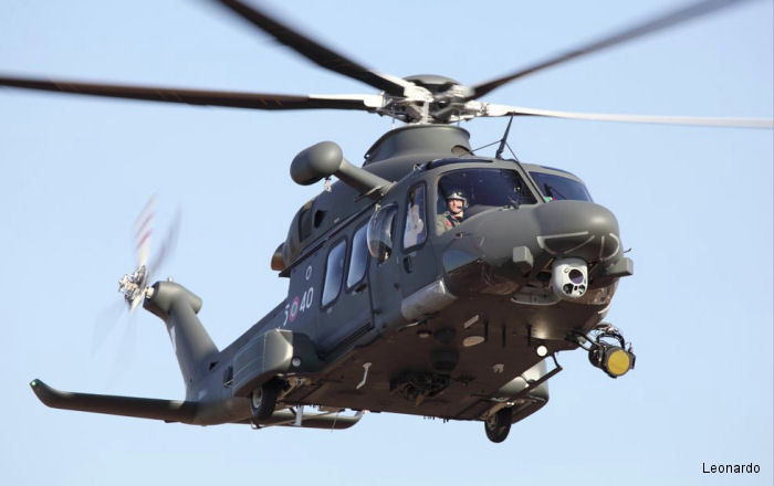 Pakistan Selects the AW139 for SAR Role