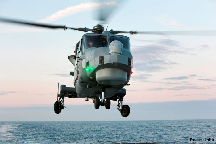 Philippine Navy Orders Two AW159 Helicopters