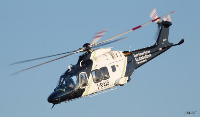 KSSAAT Welcomes New AW169