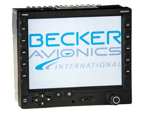 Becker Avionics Celebrating Sixty Years