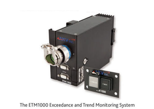 IKV Inc ETM1000 exceedance and trend monitoring system