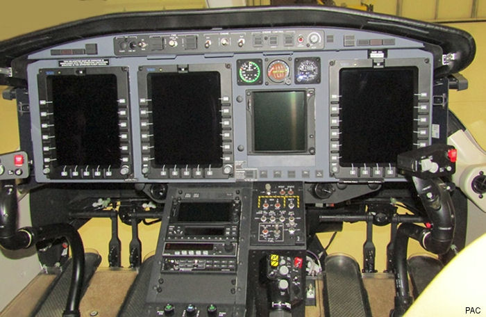 PAC Updates Avionics Equipment on Bell 429