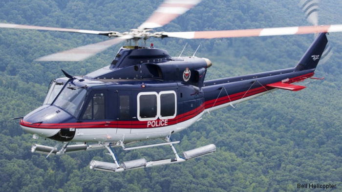 Bell Helicopter 2015 Balance