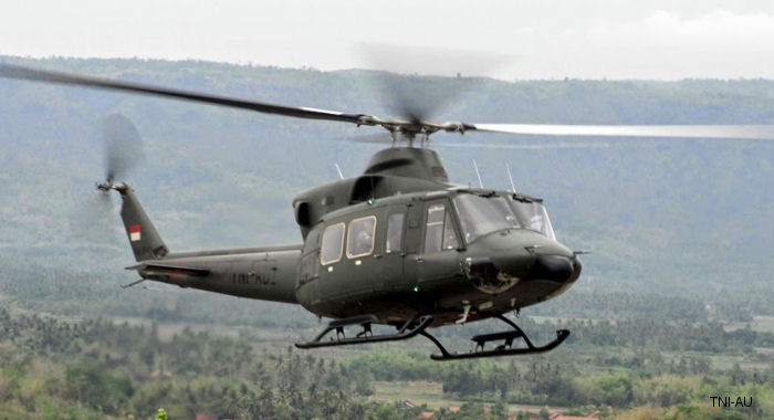 Bell Helicopter and Indonesia PTDI Agreement