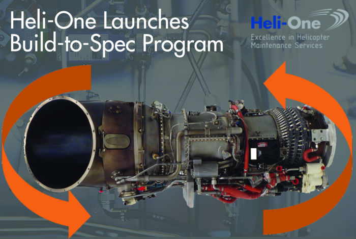 Heli-One Launches Build-to-Spec Program