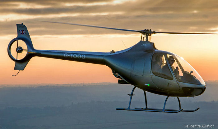 Helicentre Cabri G2 Fleet Increases to Six