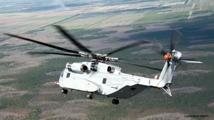 Sikorsky, a Lockheed Martin Company, announced the second CH-53K helicopter has joined the flight test program and achieved first flight.