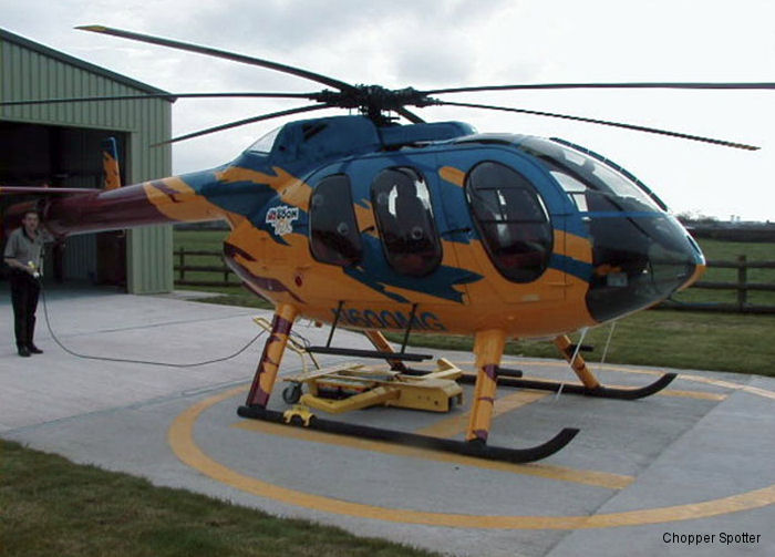 Tradewind International Llc is Now an Official Chopper Spotter© Dealer