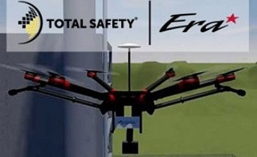Era Launches Drones Service with Total Safety