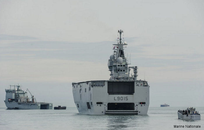 UK-French Griffin Strike Amphibious Exercise