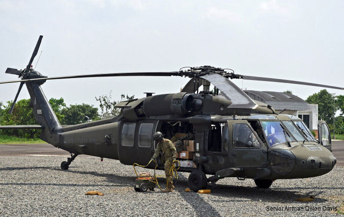 New Hampshire National Guard Deployed to Guatemala