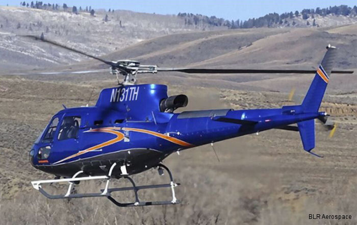 Pre-Certification Orders for H125 FastFin System