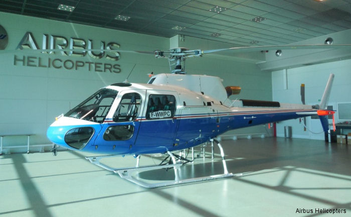Toho Air Service Takes Delivery of H125