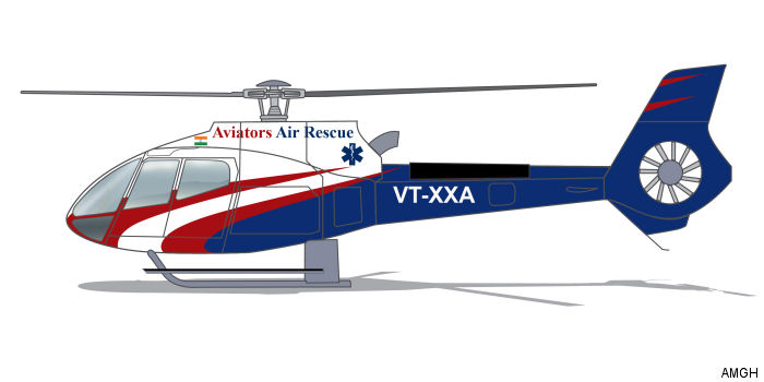 AMGH to Launch H130 EMS Venture in India