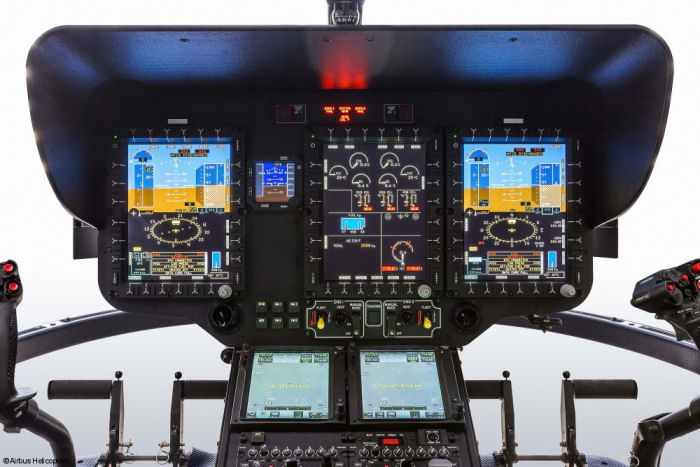 EASA Certification for Helionix in the H135