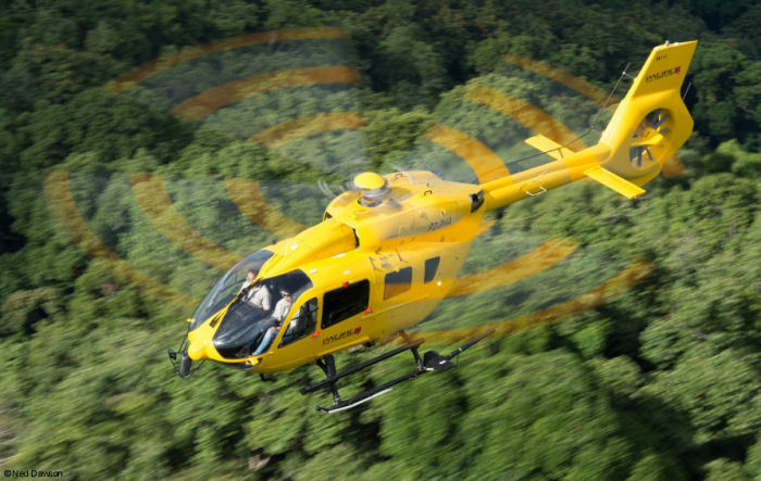 First H145 to Pacific Helicopters in Papua New Guinea