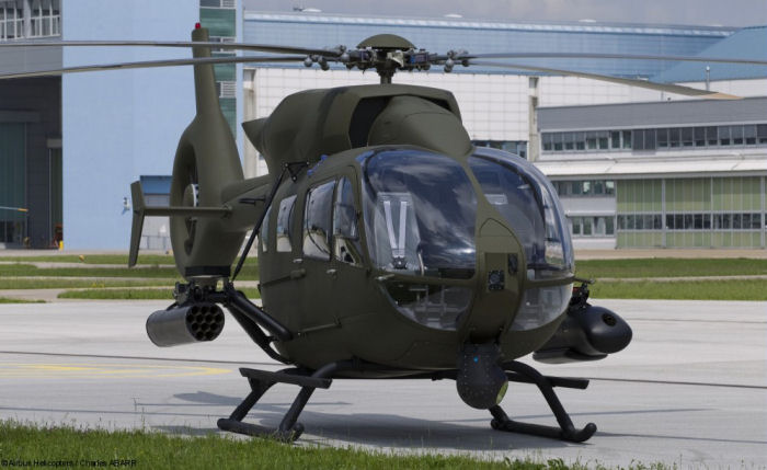 Serbia Air Force and Police Orders 9 H145M