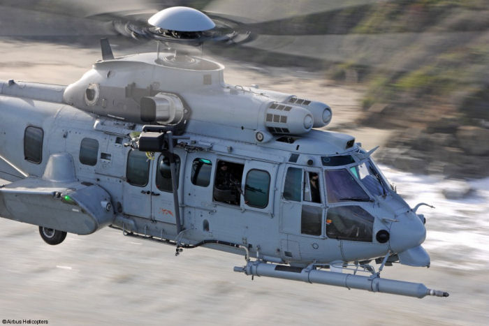 Kuwait Orders 30 H225M Caracal