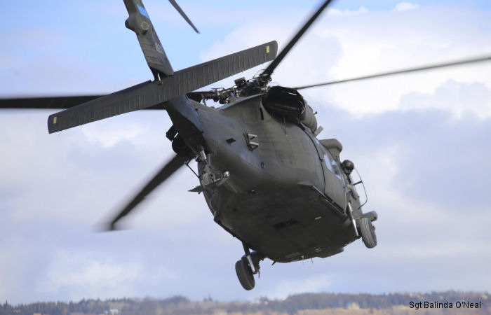 Bainbridge Aerospace, a TAI-Global Group company, to overhaul vaneaxial fans on US Army’ Sikorsky Black Hawk helicopters