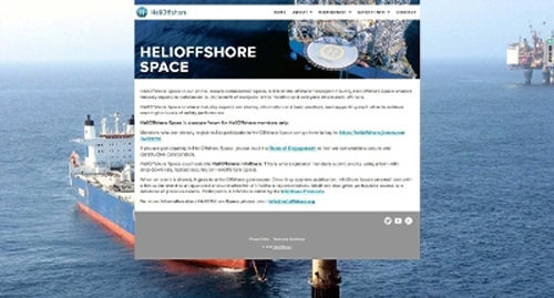 HeliOffshore Selects Jive Cloud Software Solution