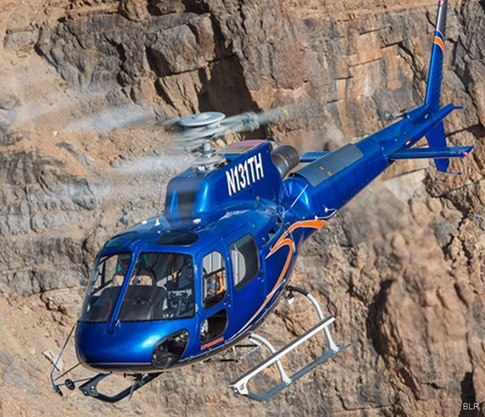 Flying the H125 FastFin System
