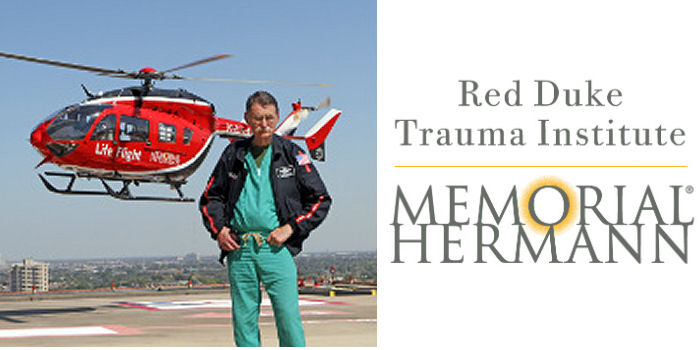 Memorial Hermann Red Duke Trauma Institute