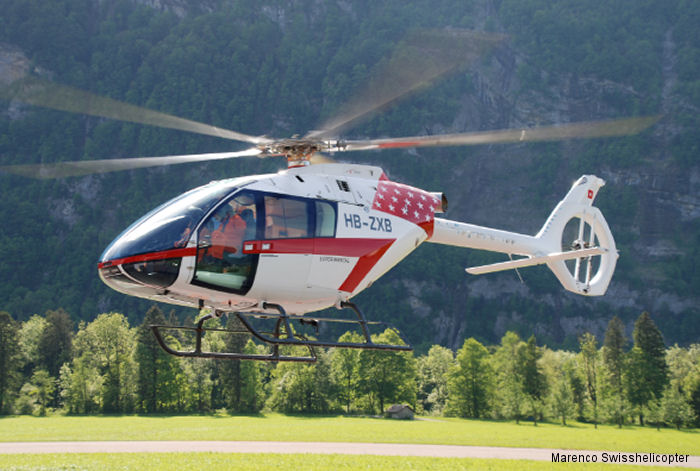Marenco Swisshelicopter at Japan Aero 2016