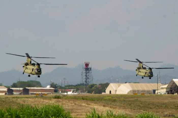 JTF-Bravo provides support to Honduran forces fighting wildfire