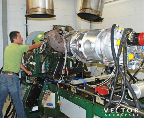 Vector Aerospace at LABACE 2016