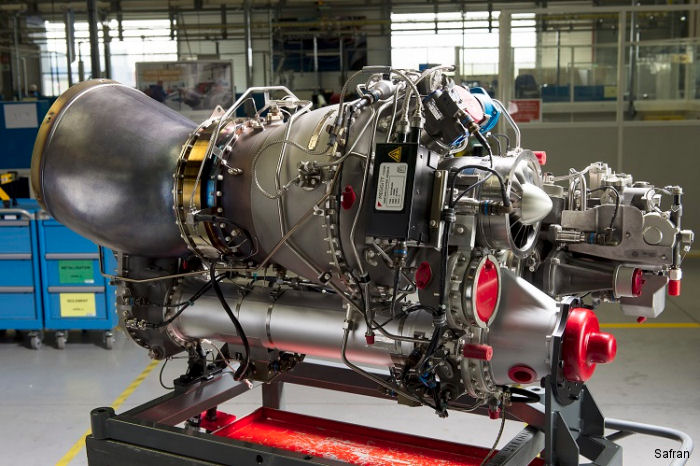 Safran Engines for South-Korean LCH and LAH