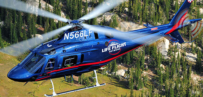 Life Flight Network New Base at Portland-Hillsboro