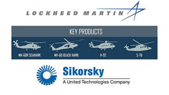 Lockheed Martin Renames Rotary Area