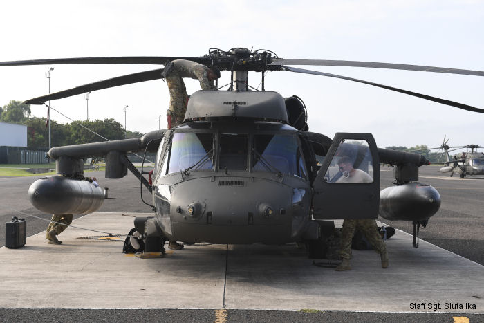 JTF-Bravo deploys to support Haiti disaster relief mission