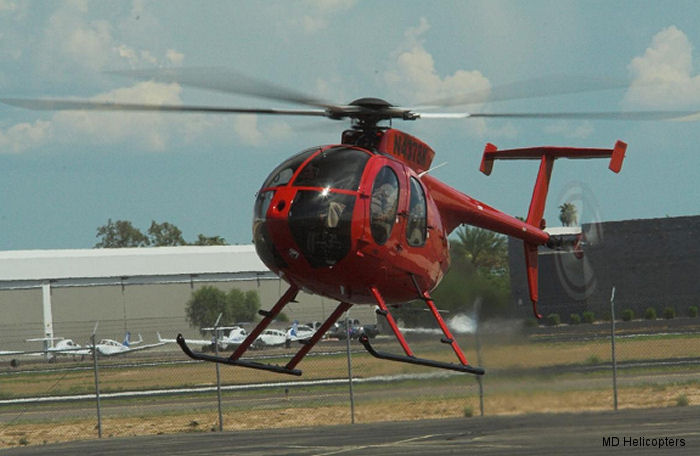 Sapura Aero Represents MD Helicopters in Asia