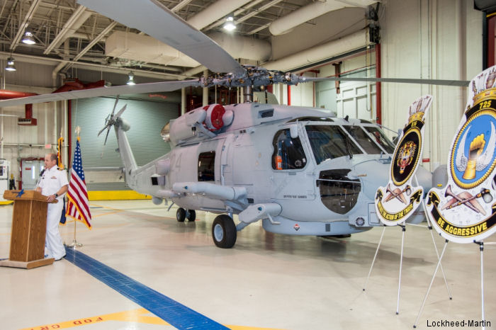 24th and Final MH-60R Seahawk to Australia